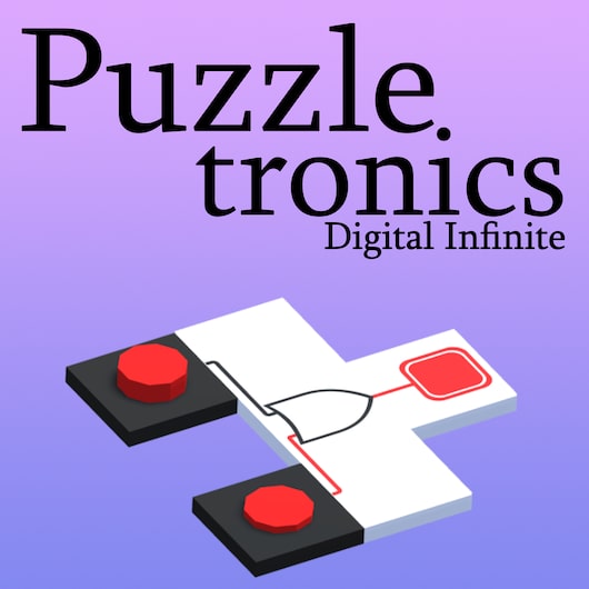 Puzzletronics: Digital Infinite for playstation