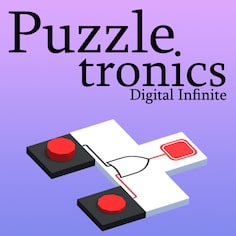 Puzzletronics: Digital Infinite (英文)