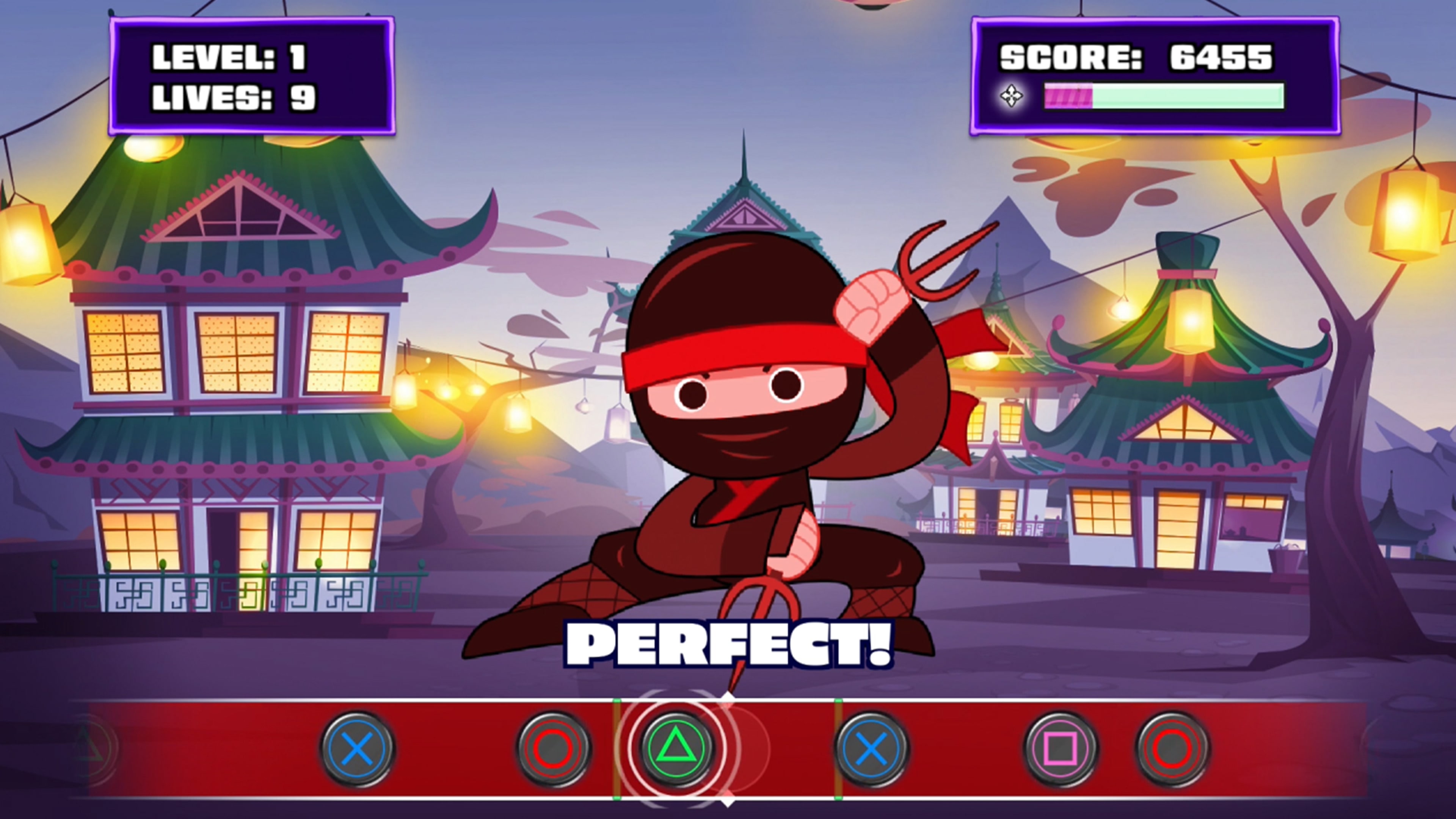 Ninja Fun