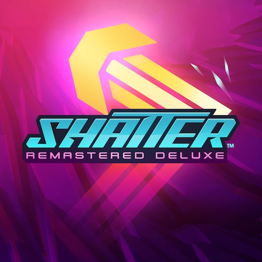 Shatter Remastered Deluxe PS4 & PS5 for playstation