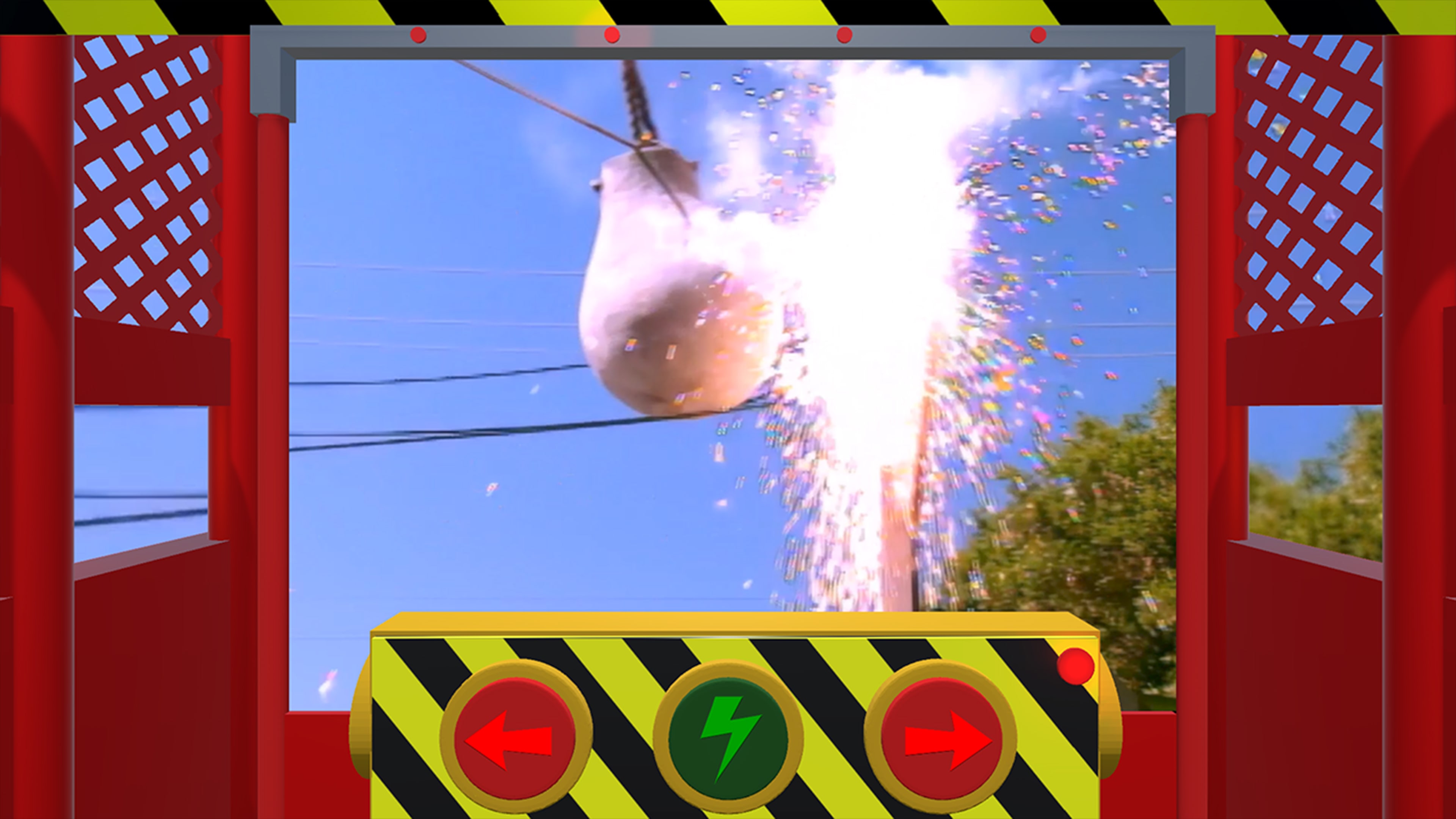 #3. Kids On Site - Hard Hat Edition (PlayStation) بواسطة: Screaming Villains