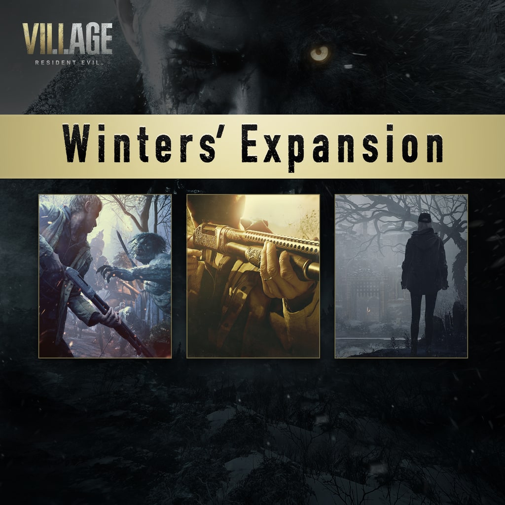 Expansão de Winters PS4 & PS5