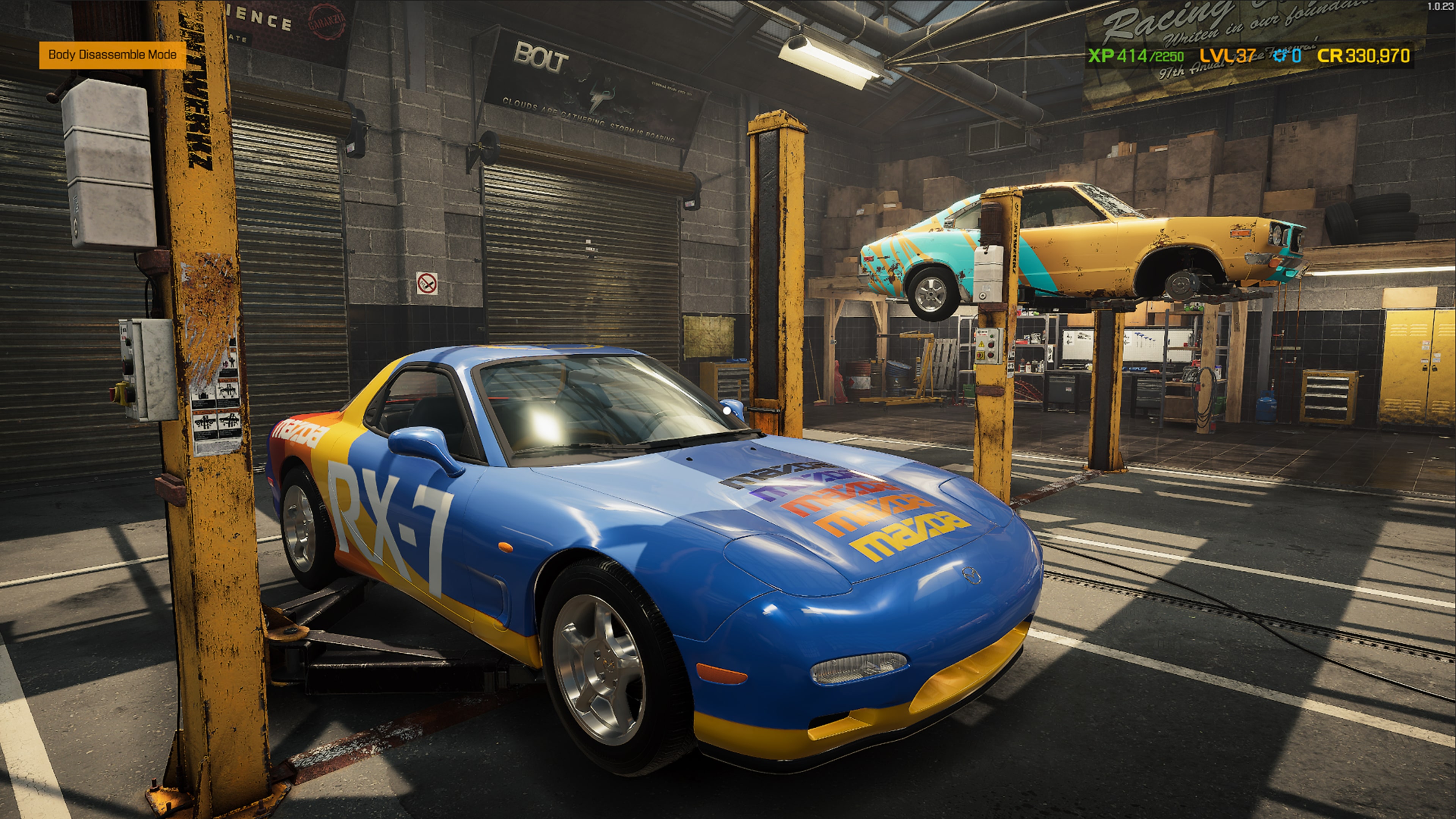 Car Mechanic Simulator Mazda Remastered Dlc Deku Deals