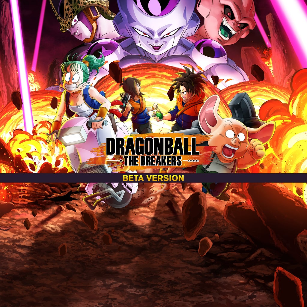 Dragon Ball The Breakers Beta Version 
