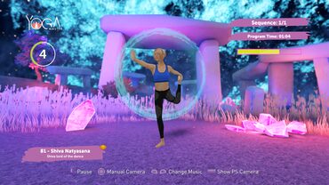 YOGA MASTER - DELUXE EDITION