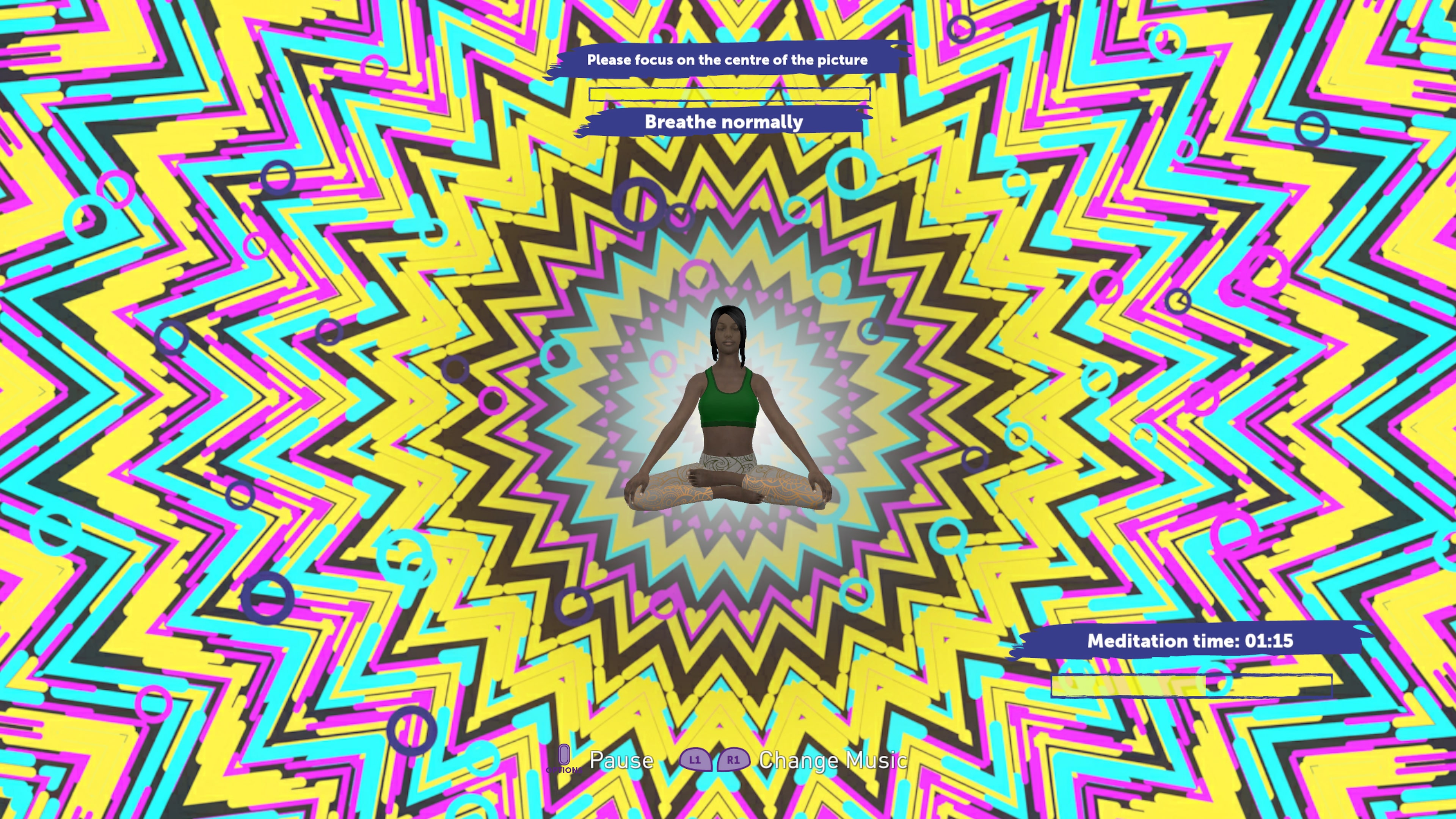 #2. YOGA MASTER - Meditation Studio Bundle (PlayStation) بواسطة: My World srls