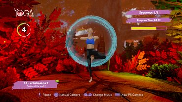 YOGA MASTER - DELUXE EDITION