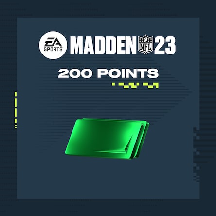 Buy Madden NFL 23 - 200 Madden Points