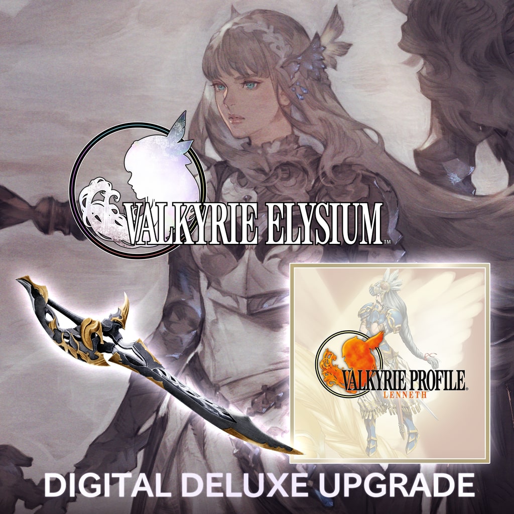Digital Deluxe-opgradering