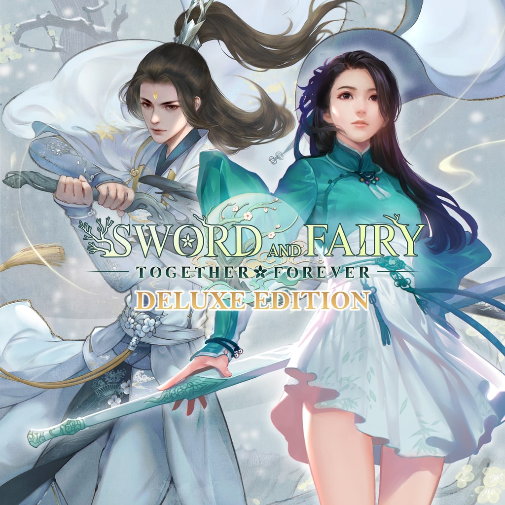 Sword and Fairy Together Forever (Simplified Chinese, English, Japanese, Traditional Chinese)
