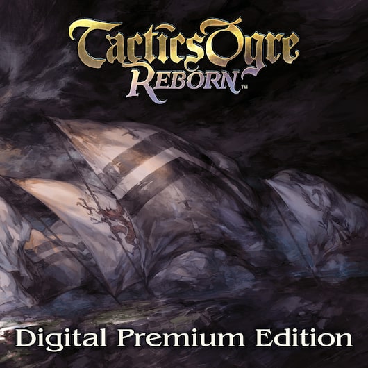 Tactics Ogre: Reborn Digital Premium Edition PS4&PS5 for playstation