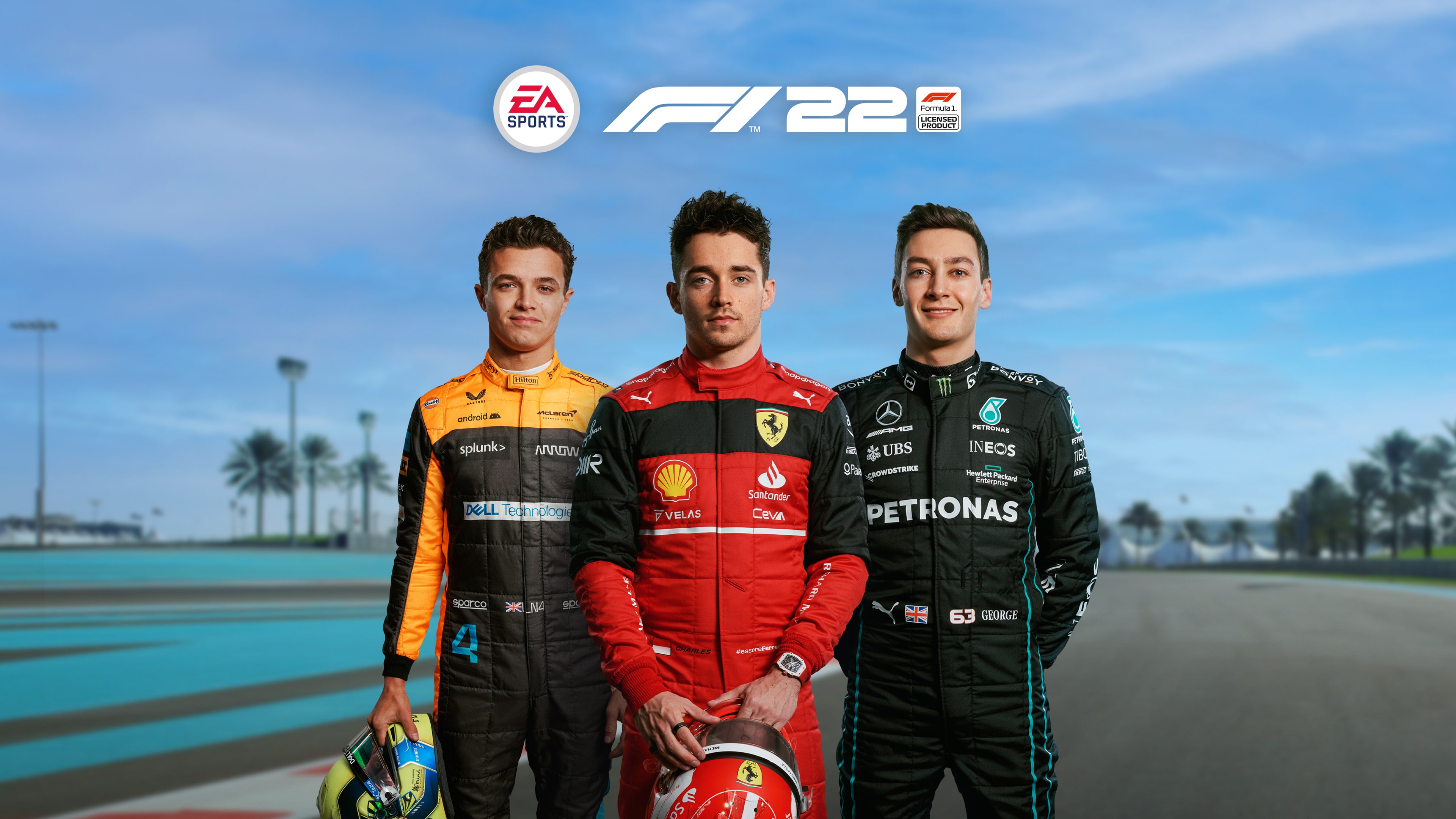 F1 22 - PlayStation 5