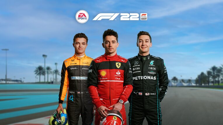 F1 22 - Champions Edition - PS4/PS5 - Buy
