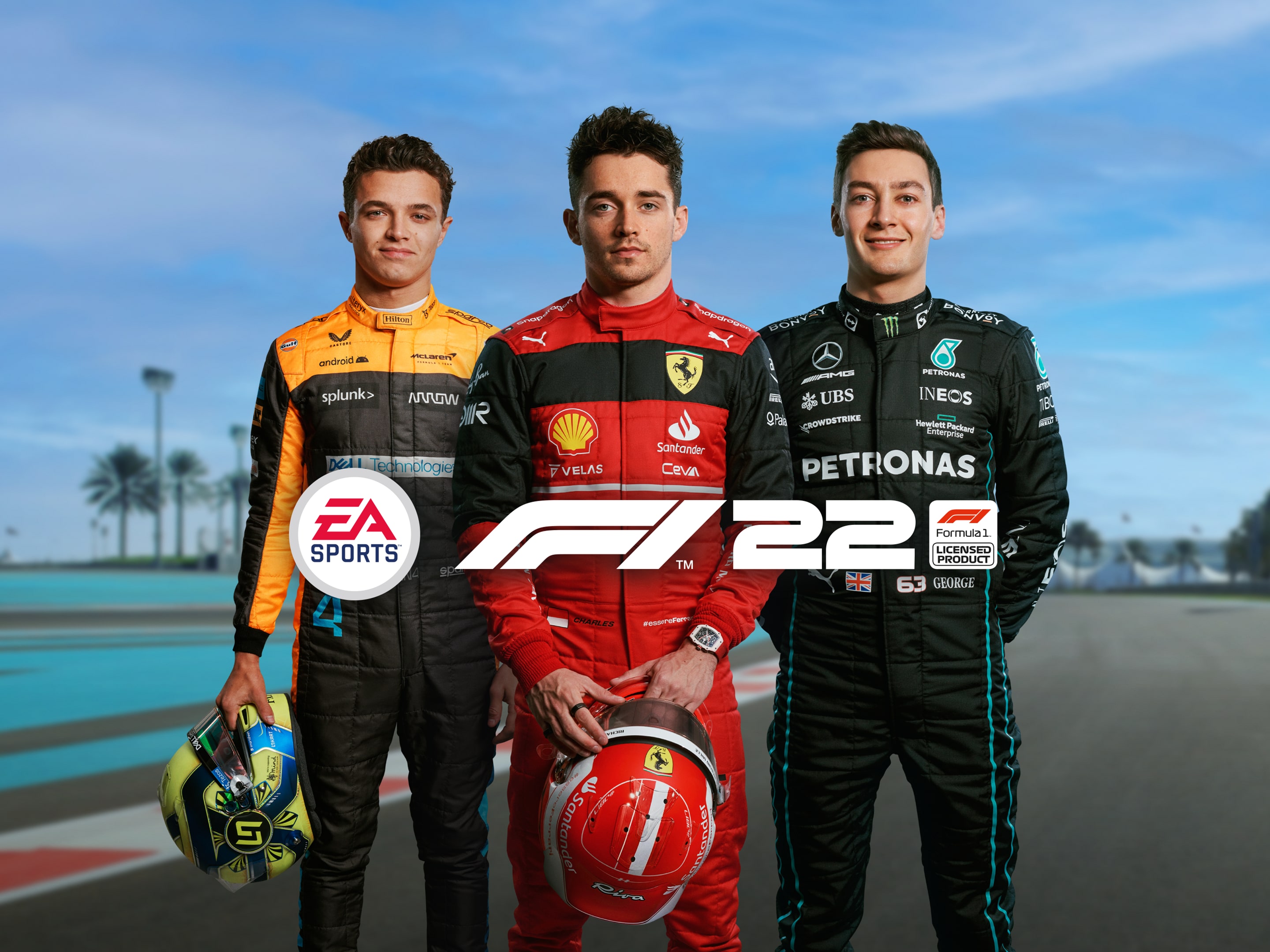 F1 22 for PlayStation 4 - Download