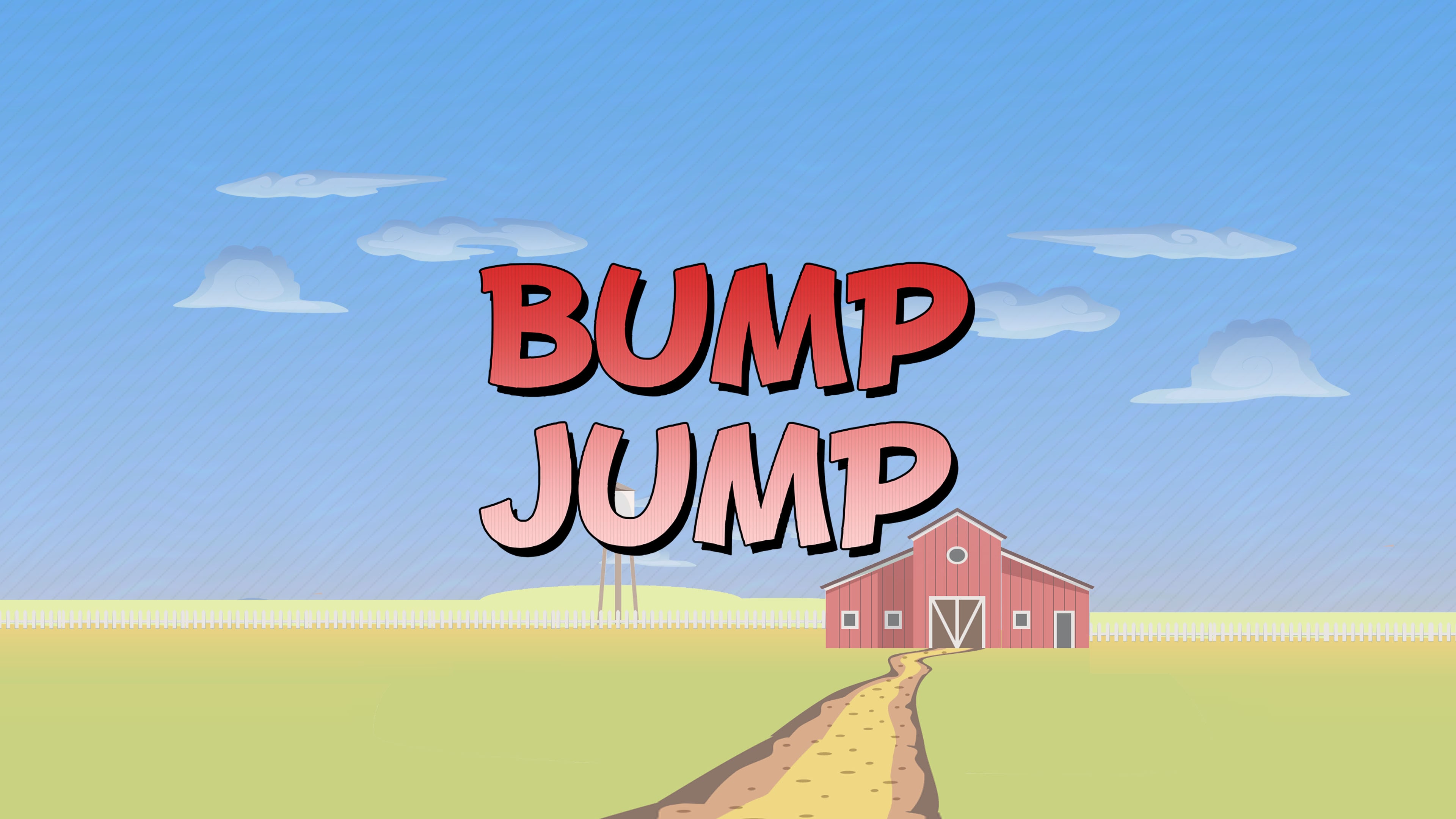 Bump Jump (영어)