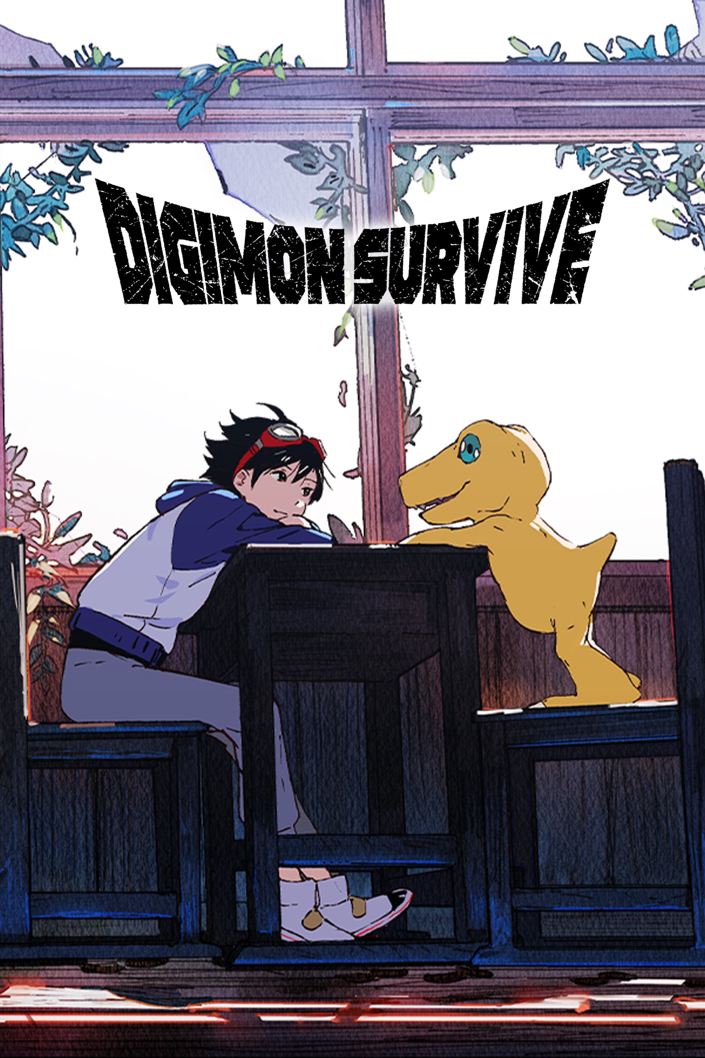 Digimon Survive - PS4 - Shock Games