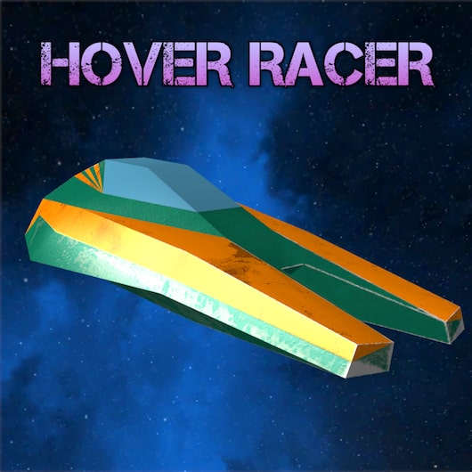 Hover Racer for playstation