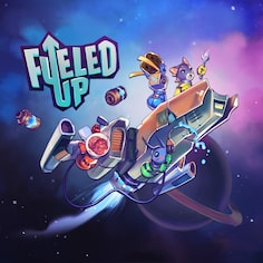 Fueled Up (日语, 简体中文, 英语)