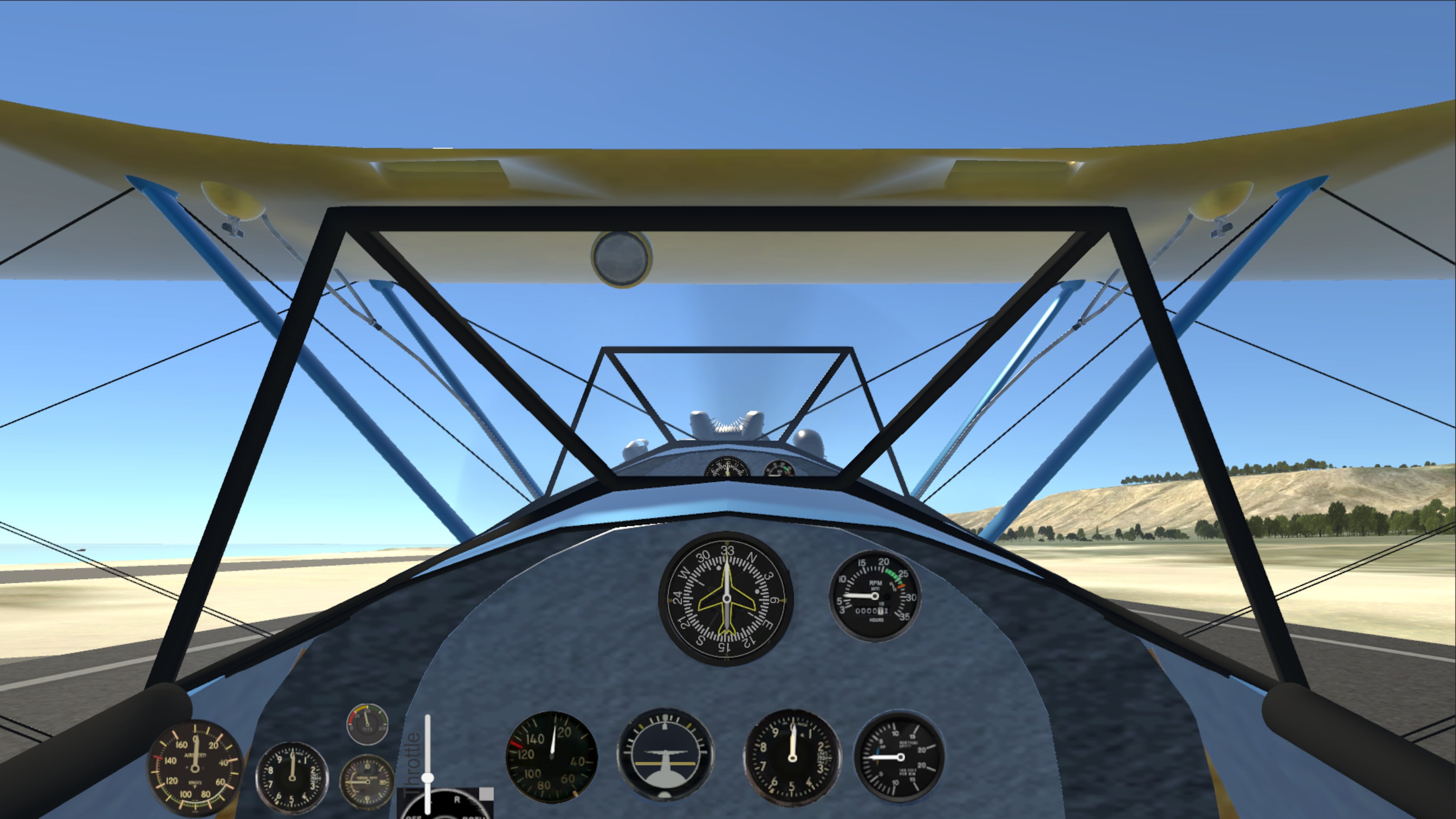Påhængsmotor stemme påske Universal Flight Simulator