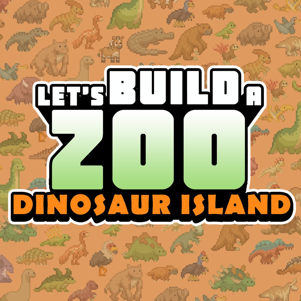 Let's Build A Zoo (PS4)