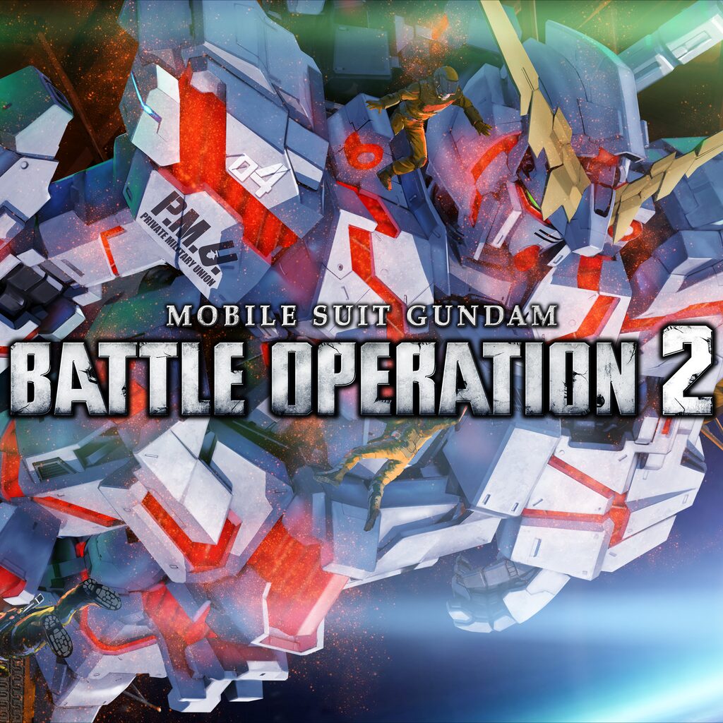 MOBILE SUIT GUNDAM BATTLE OPERATION 2
