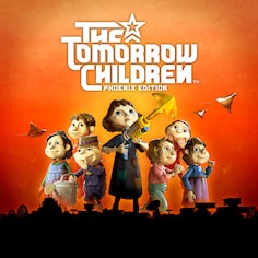 The Tomorrow Children: Phoenix Edition (日语, 韩语, 繁体中文, 英语)