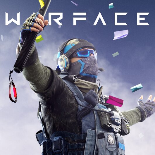 Warface: Clutch for playstation