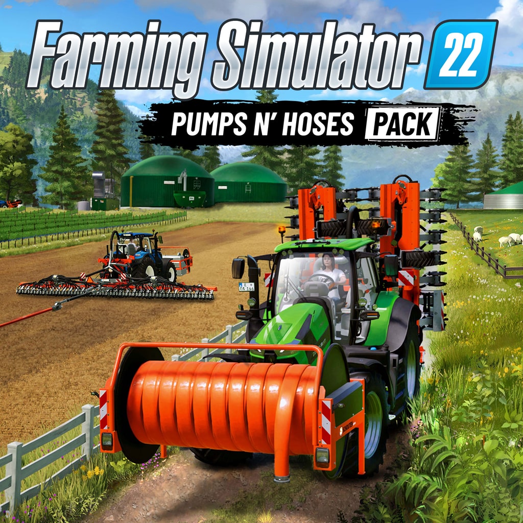 Foreword Framework village Farming Simulator 22 - PS4 & PS5 Games | PlayStation (Canada)
