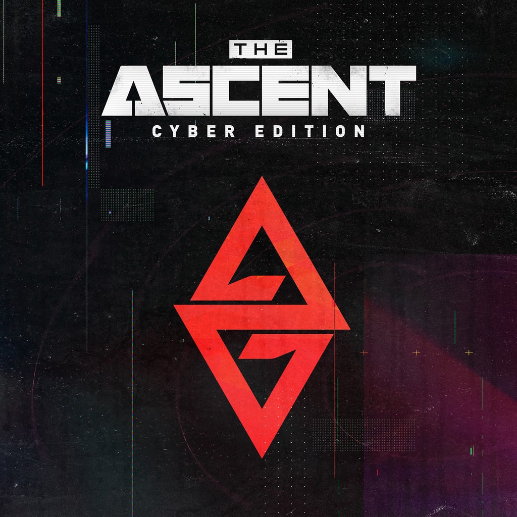 The Ascent: Cyber Edition PS4 & PS5 (Simplified Chinese, English, Korean, Japanese)
