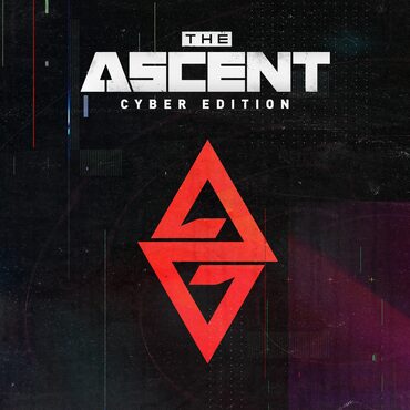 The Ascent: Cyber Edition PS4 & PS5 cover image