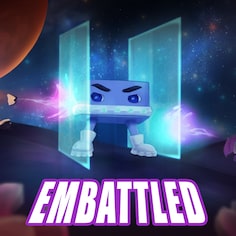 EMBATTLED (英语)