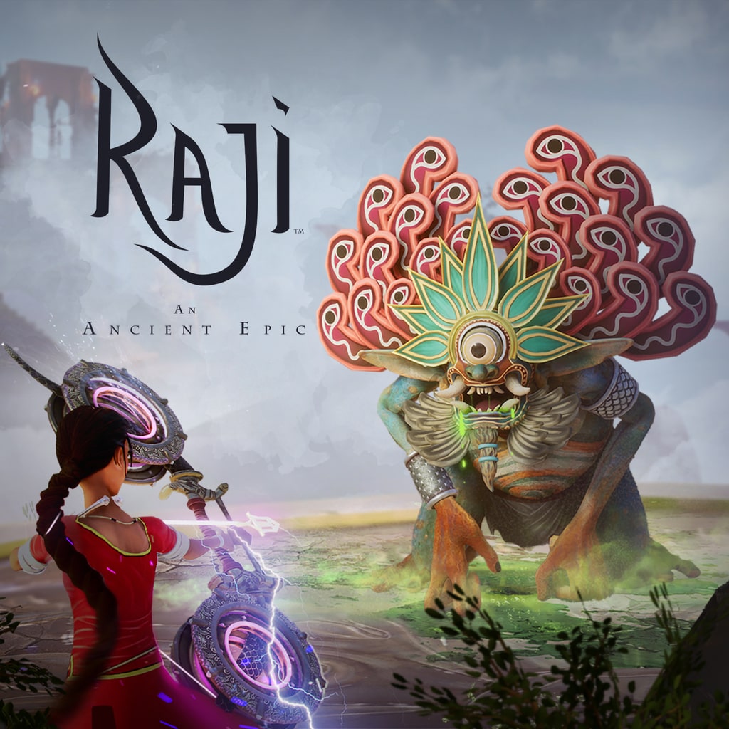 Raji: An Ancient Epic - Apps on Google Play