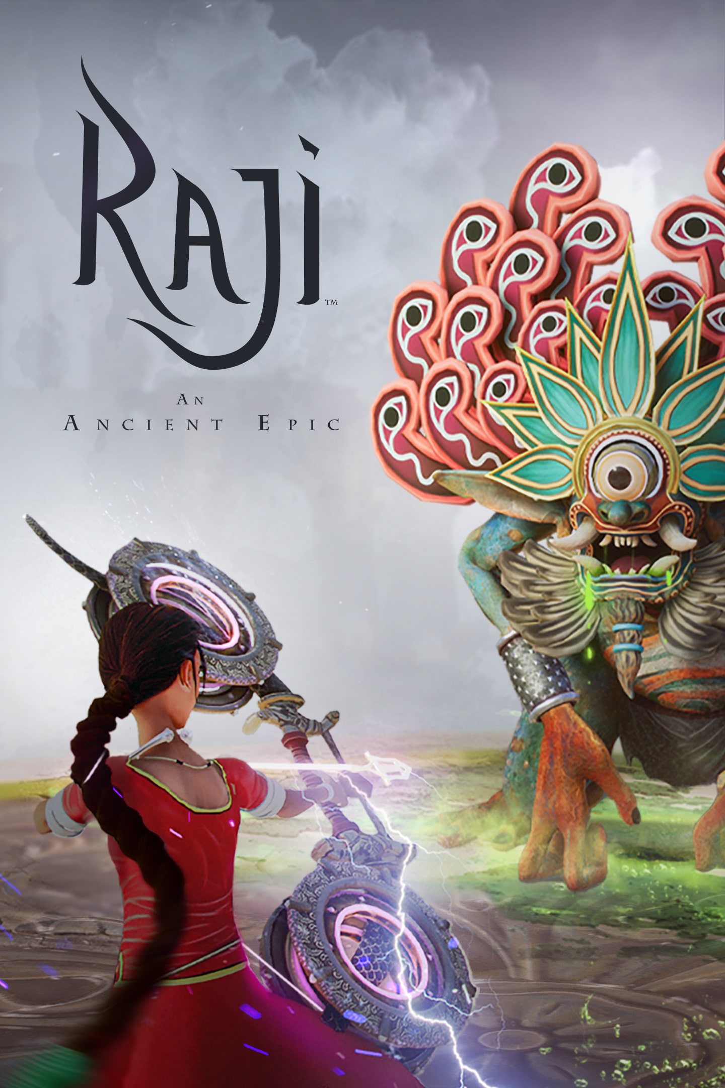 Raji: An Ancient Epic - Apps on Google Play