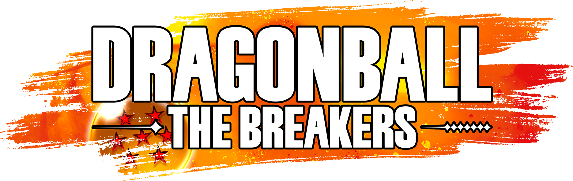 DRAGON BALL: THE BREAKERS logo