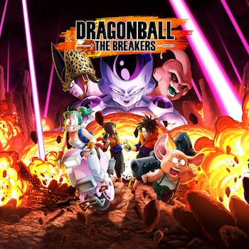 DRAGON BALL: THE BREAKERS