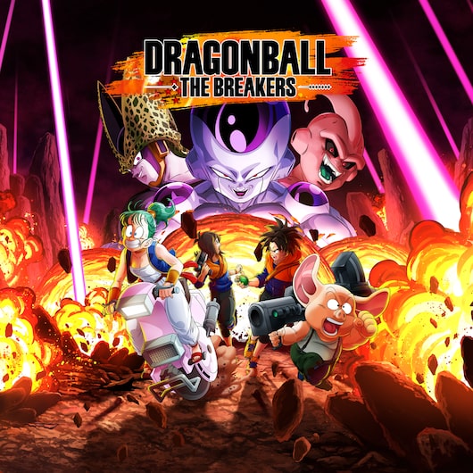 DRAGON BALL: THE BREAKERS for playstation