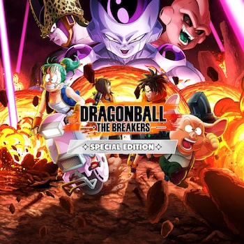 DRAGON BALL: THE BREAKERS Special Edition