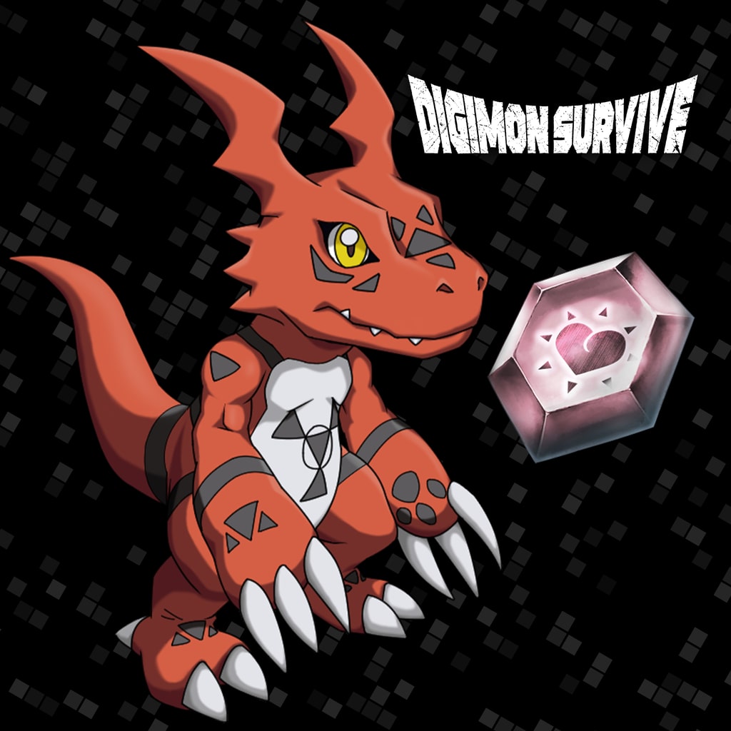 DIGIMON SURVIVE  Official Website (EN)