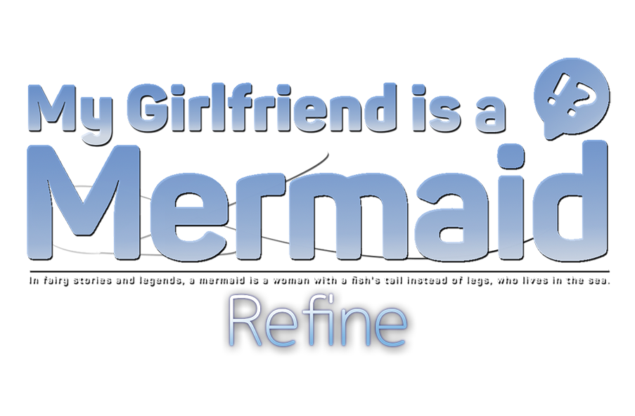 VideoGamesNewYork - RESTOCK: MY GIRLFRIEND IS A MERMAID!? for