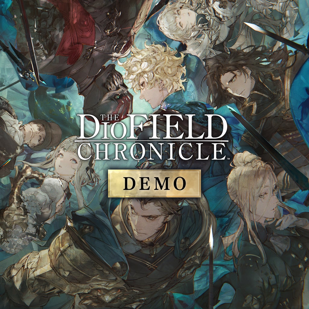 The DioField Chronicle PS4 & PS5 DEMO (Simplified Chinese, English, Japanese, Traditional Chinese)