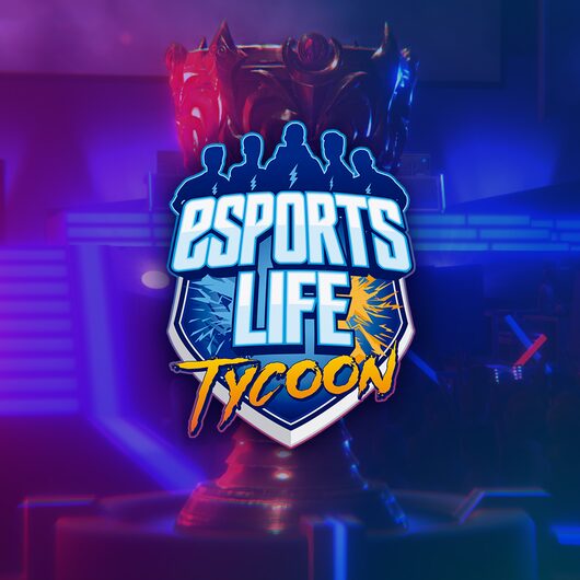 Esports Life Tycoon for playstation