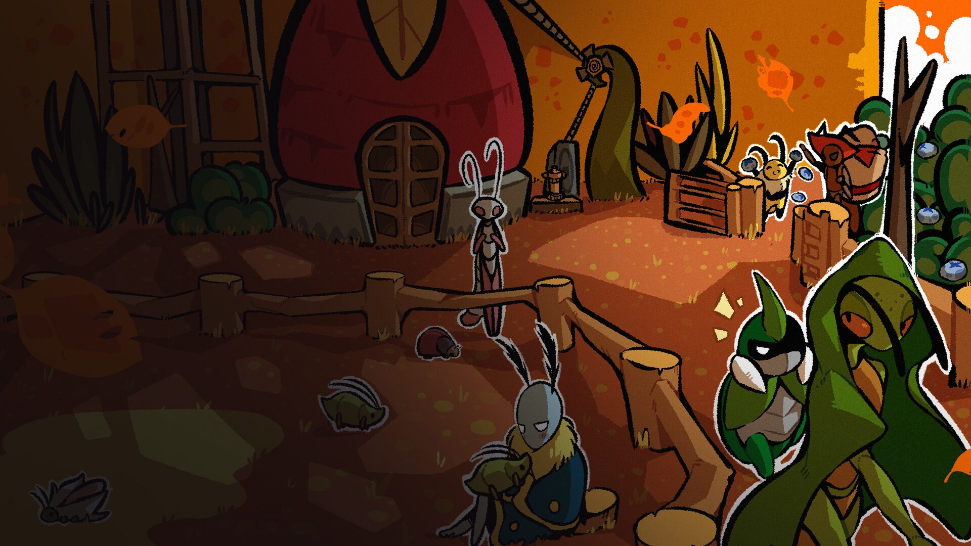 Bug Fables: The Everlasting Sapling