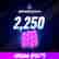 Arcadegeddon 2,250 ARCoins(PS4™) (中日英韓文版)