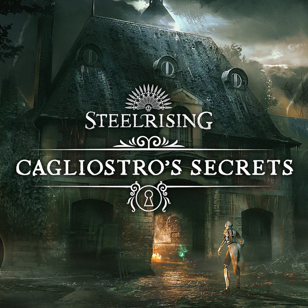 Steelrising - Cagliostro's Secrets