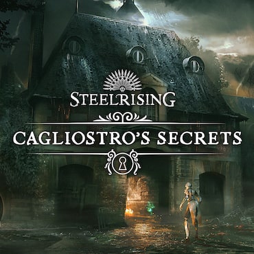 Steelrising - Cagliostro's Secrets cover image