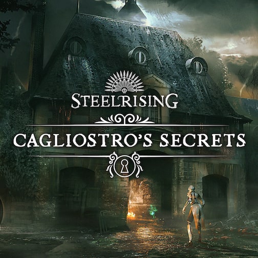 Steelrising - Cagliostro's Secrets cover image