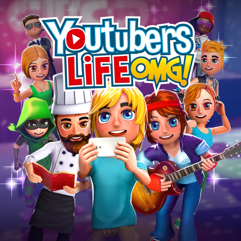 Youtubers life on sale omg ps4