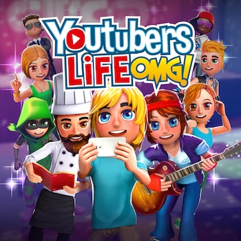 YouTubers Life OMG