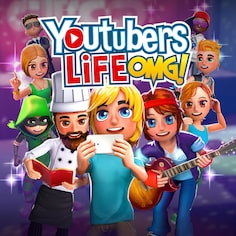 YouTubers Life OMG (日语, 韩语, 简体中文, 英语)