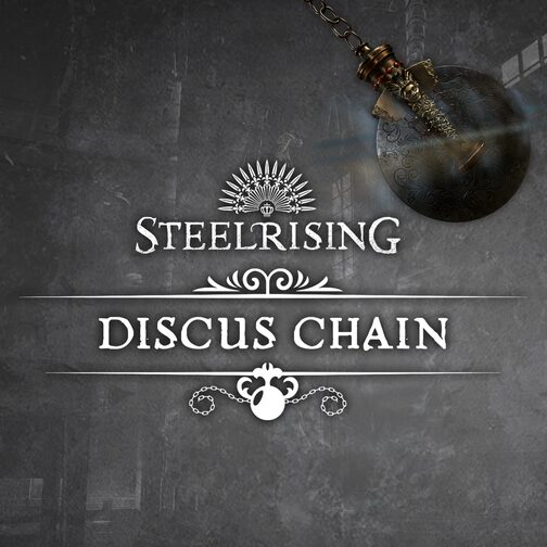 Steelrising - Discus Chain cover image